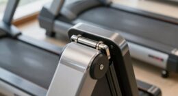 hinge and deck wobble