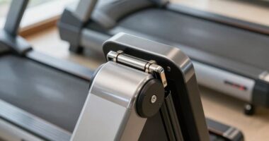 hinge and deck wobble