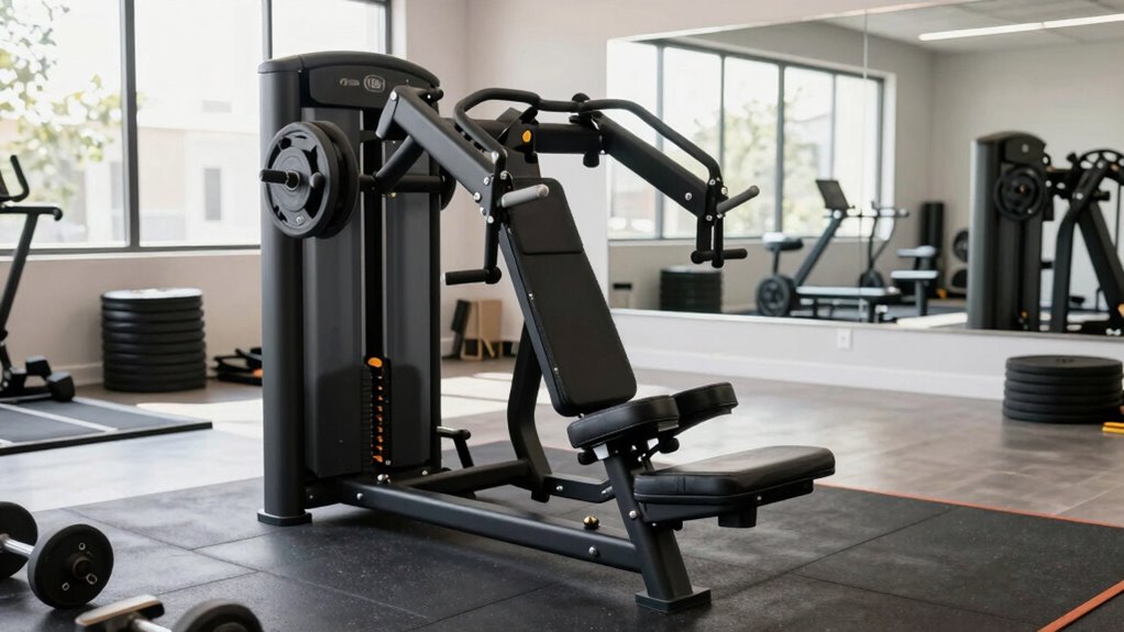 home gym leg press considerations