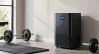 home gym mold prevention