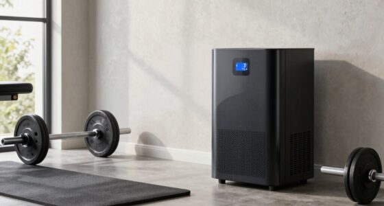 home gym mold prevention
