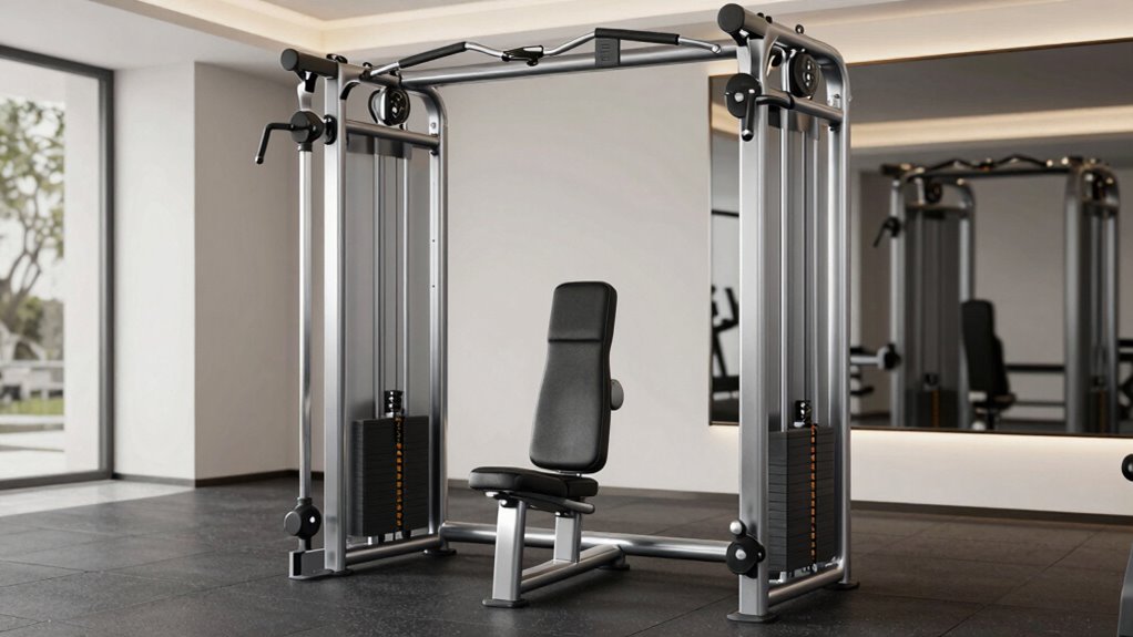 home gym space considerations