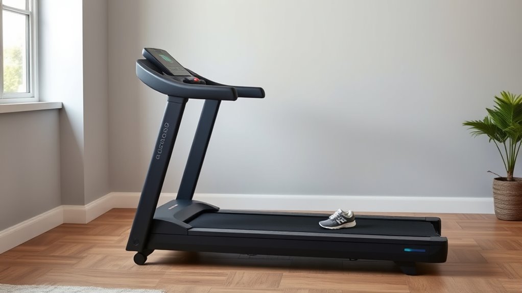 home treadmill selection tips