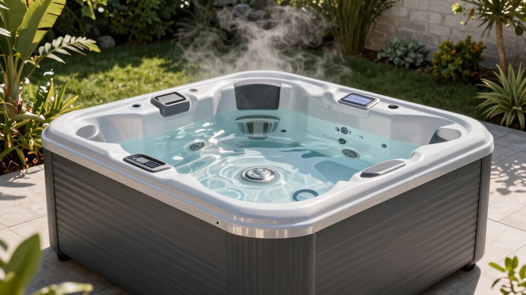 hot tub selection criteria
