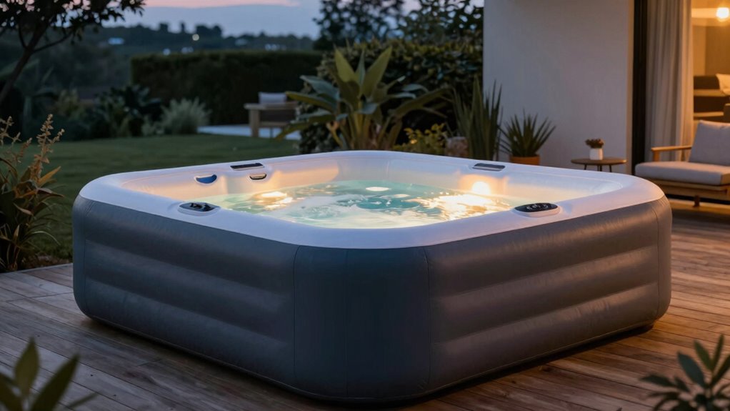 hot tub selection criteria