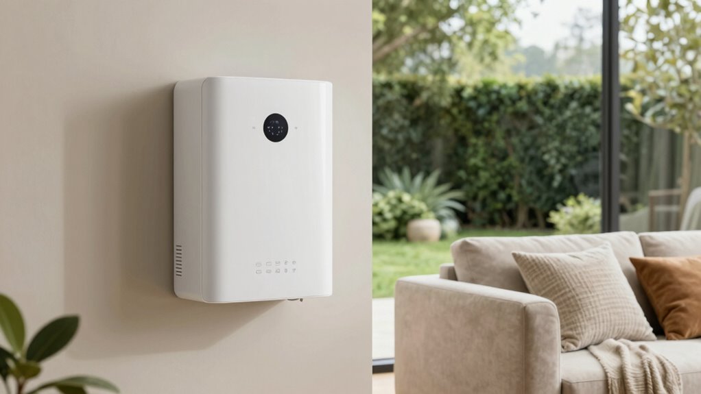 humidifier features and safety