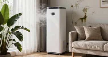 humidifiers can worsen conditions