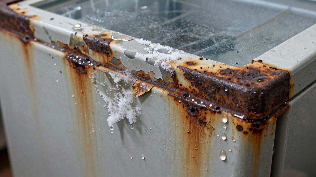 humidity and temperature fluctuations