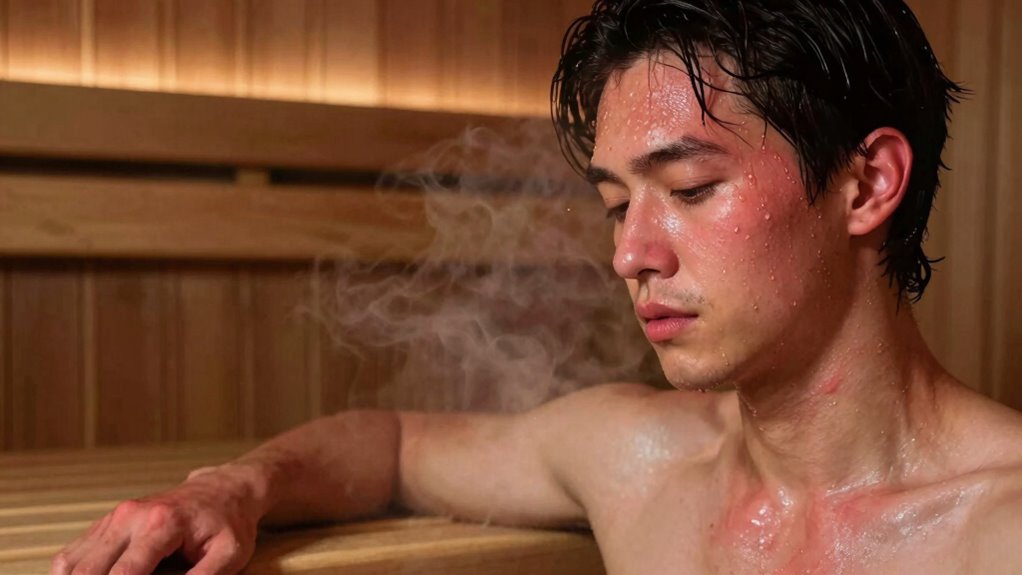 hydration maintains blood circulation