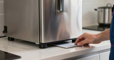 ice machine noise solutions