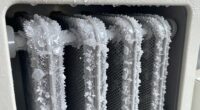 ice machine scale buildup