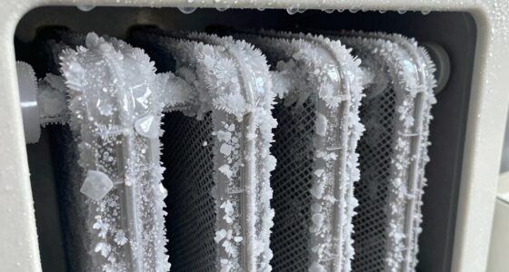 ice machine scale buildup