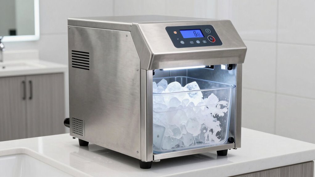 ice maker selection criteria
