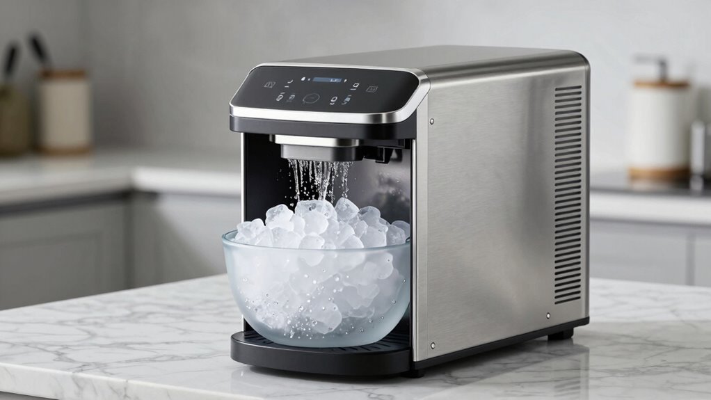 ice maker selection criteria