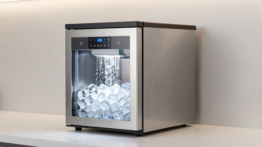 ice maker selection criteria