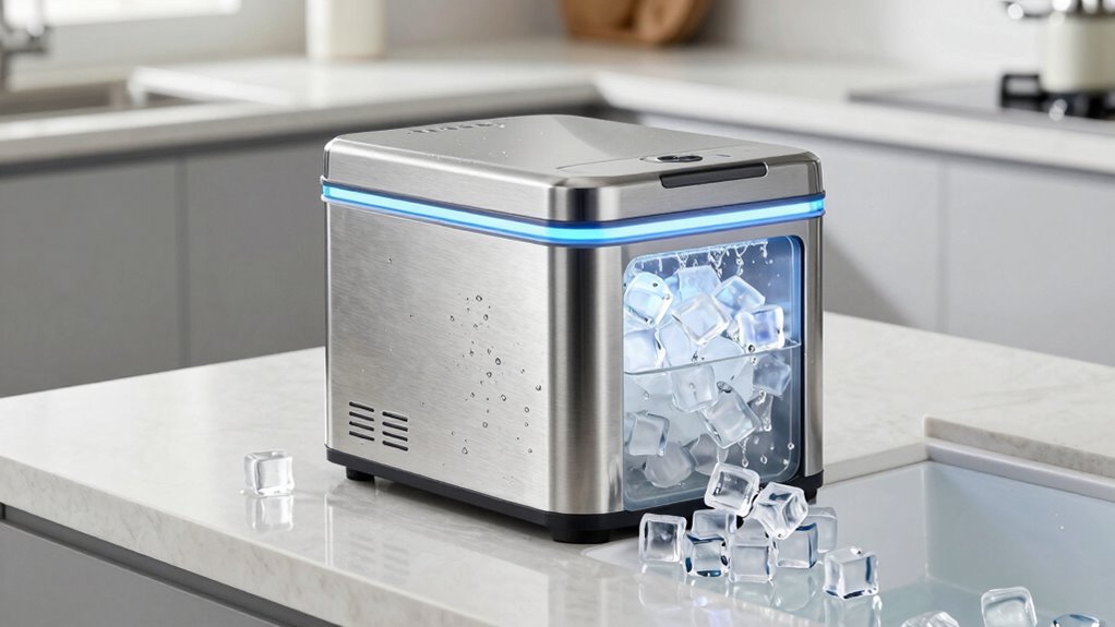 ice maker selection criteria