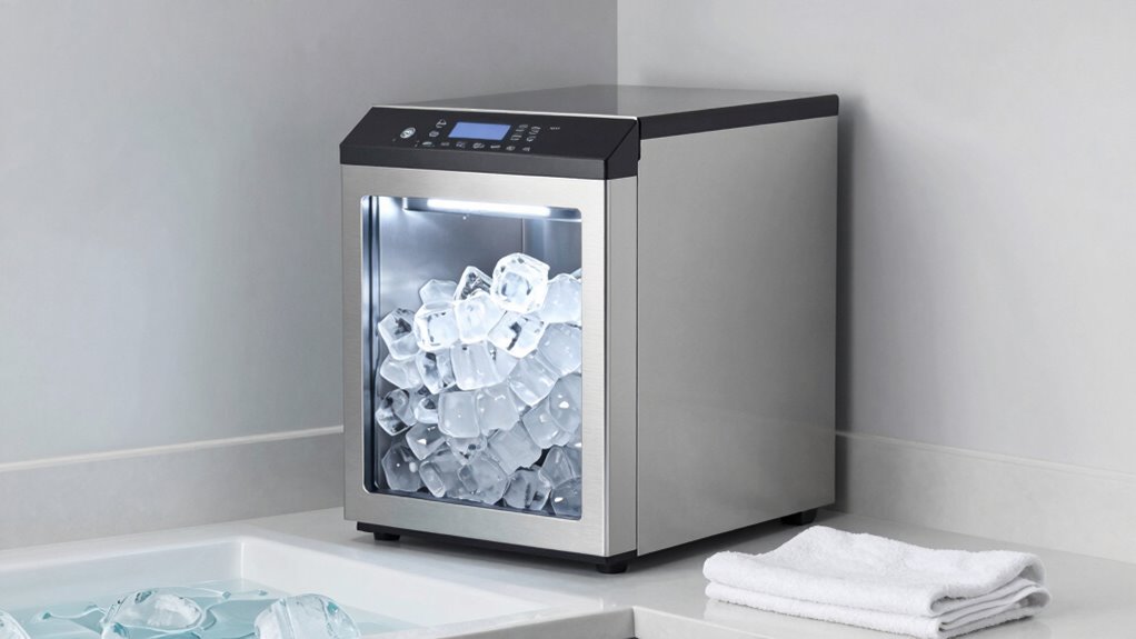 ice maker selection tips