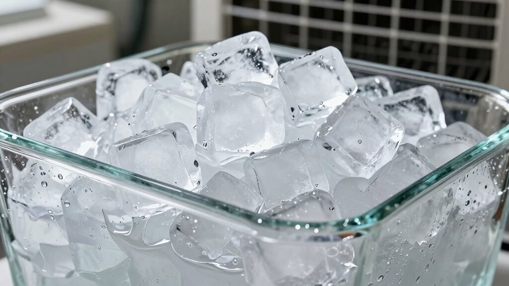 ice storage conserves energy costs