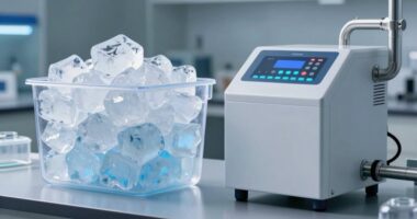 ice versus chiller efficiency