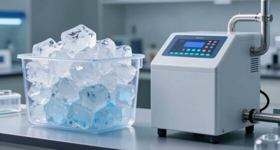 ice versus chiller efficiency