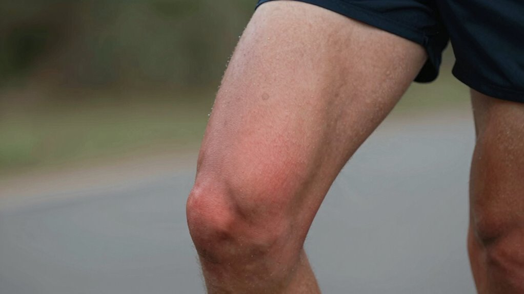 identify soreness versus injury
