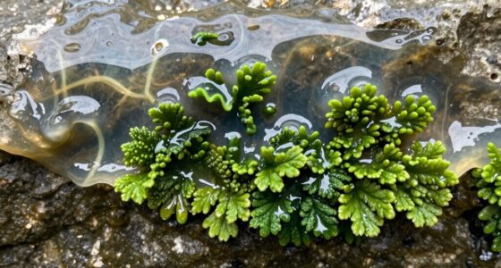 identifying biofilm and algae