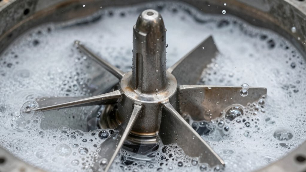 immediate cavitation troubleshooting steps