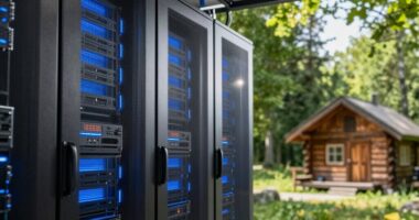 impact of location on temperature