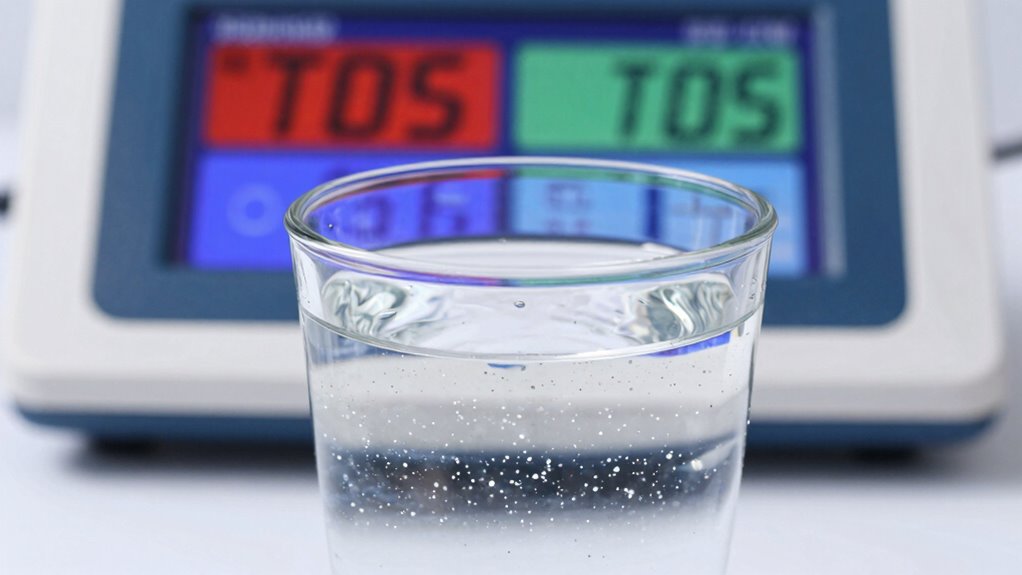 impact of tds on water