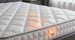 improper setup causes hot spots