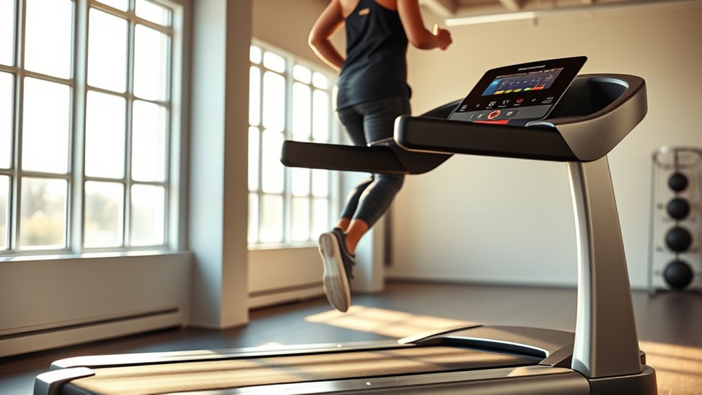 incline motor noise safety