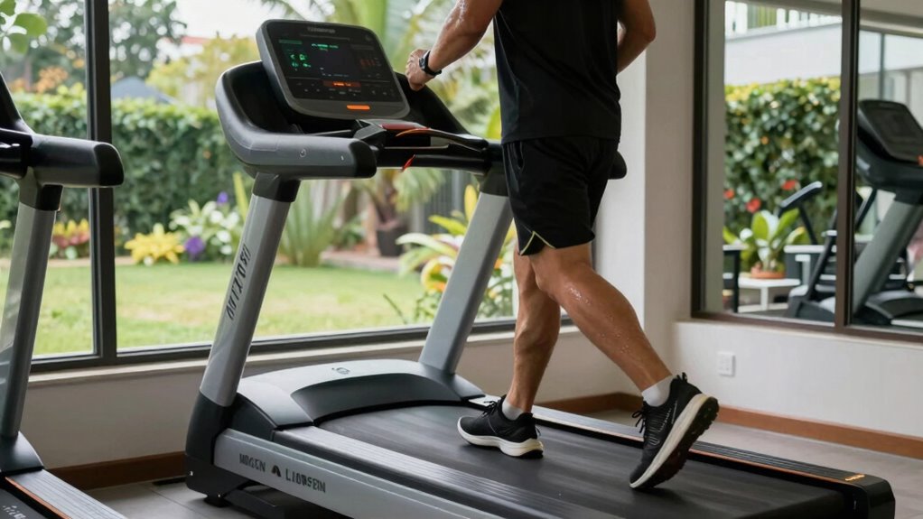 incline training boosts muscle activation