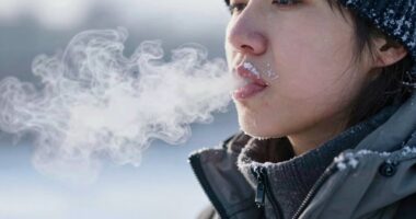 incorrect breathing worsens cold