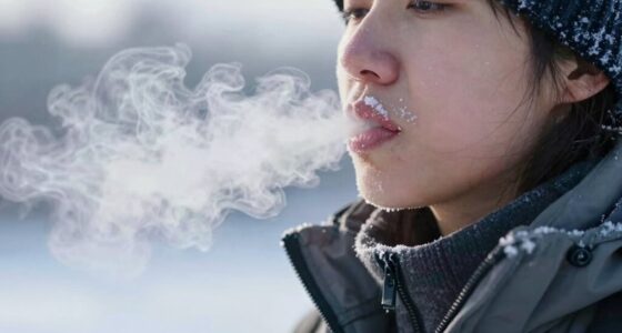 incorrect breathing worsens cold