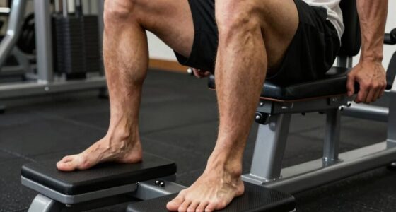 incorrect foot placement risks