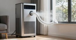 incorrect venting reduces efficiency