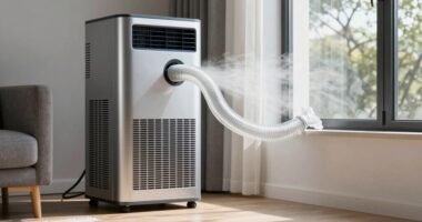 incorrect venting reduces efficiency