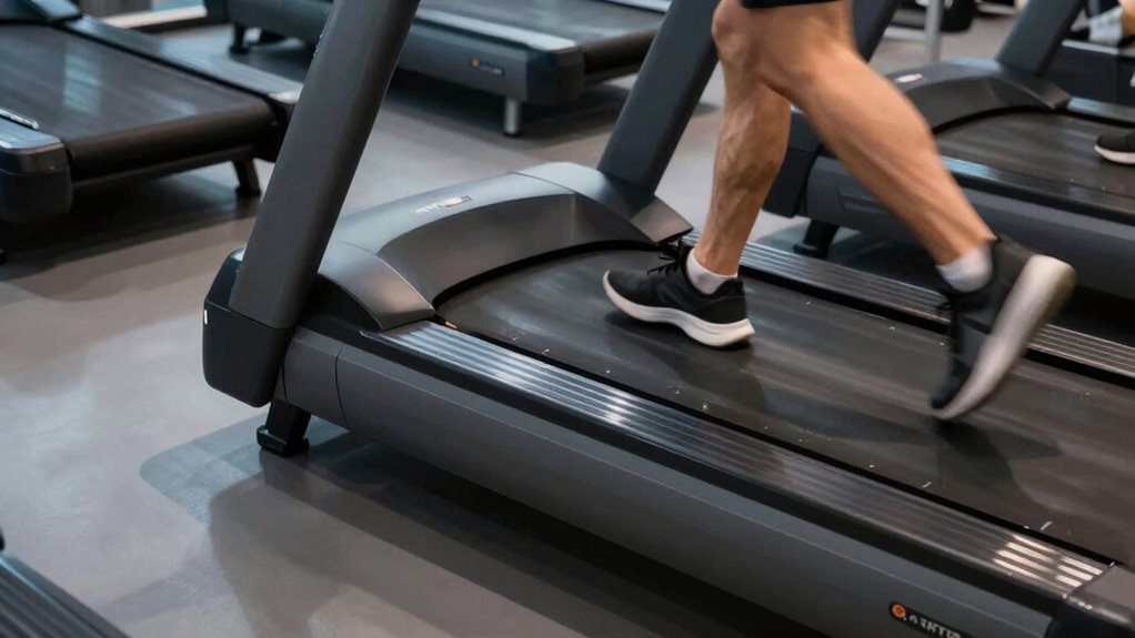 increased effort overcoming inertia