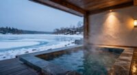 indoor outdoor cold plunge