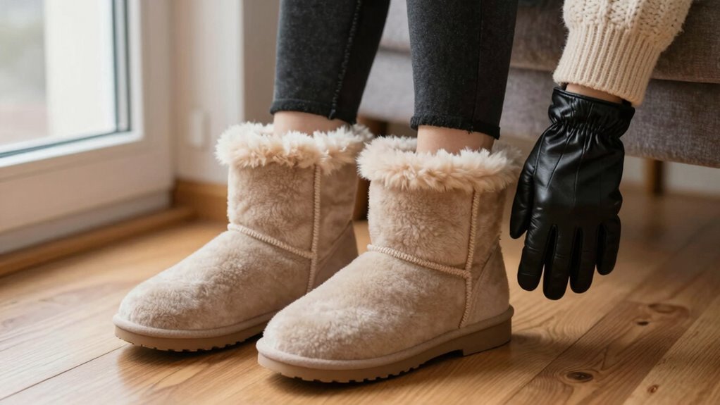 indoor warmth and mobility