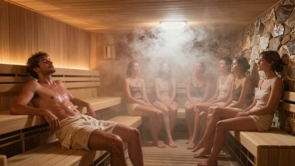 infrared dry heat comfort