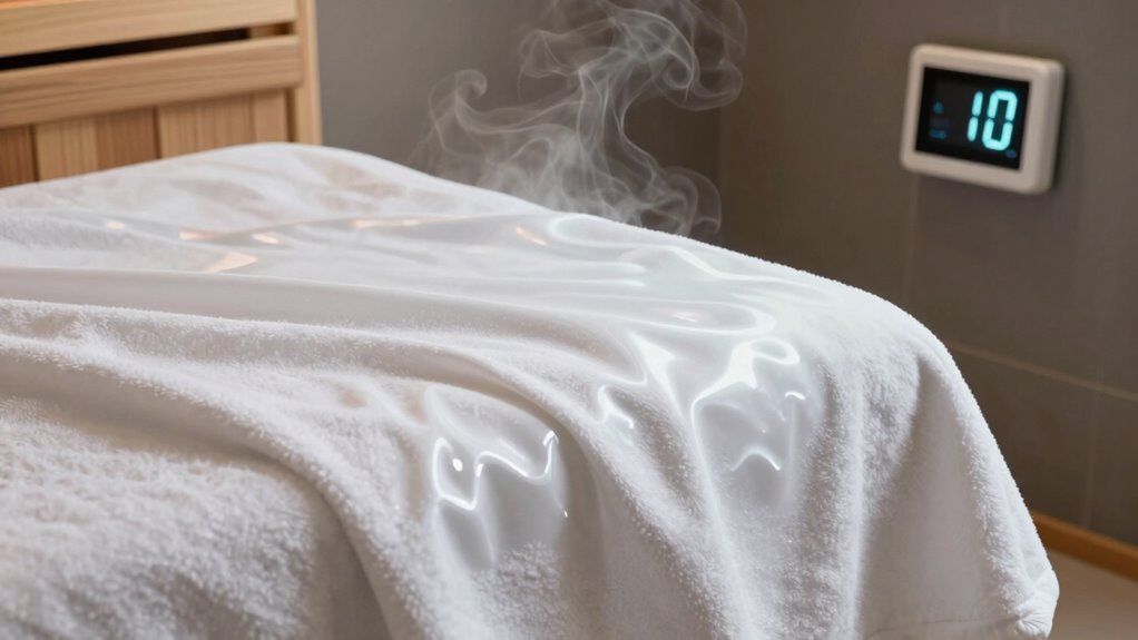 infrared heat detoxification benefits