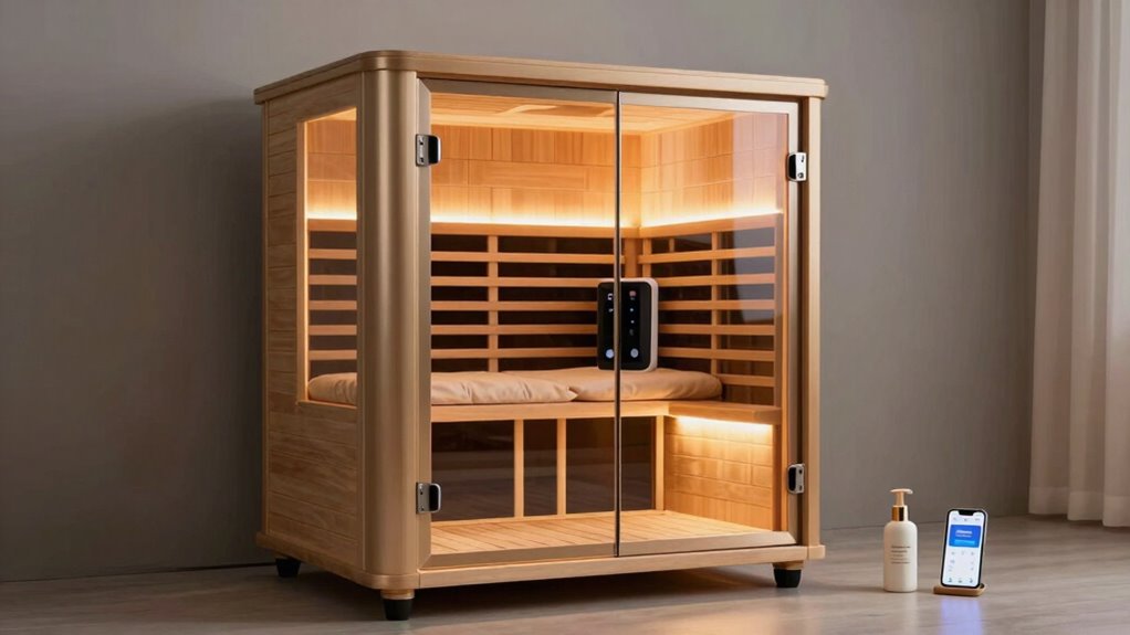 infrared sauna buying tips