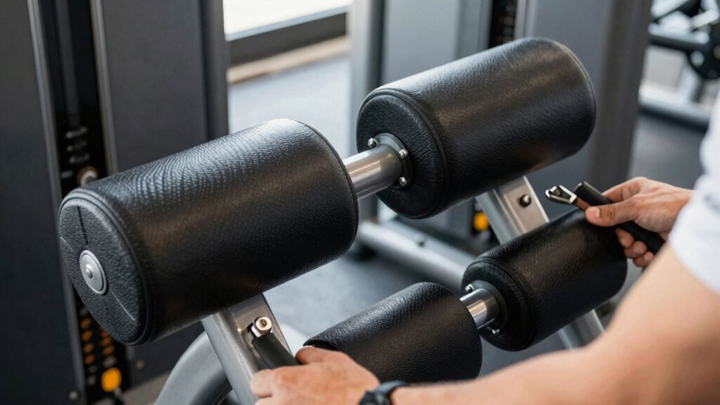 inspect adjust maintain regularly