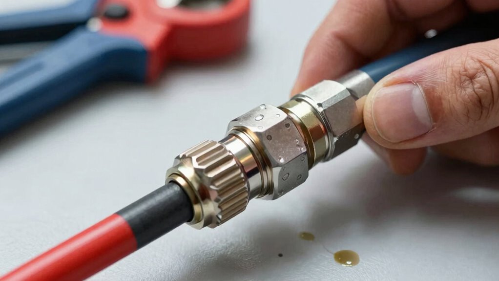 inspect align clean replace