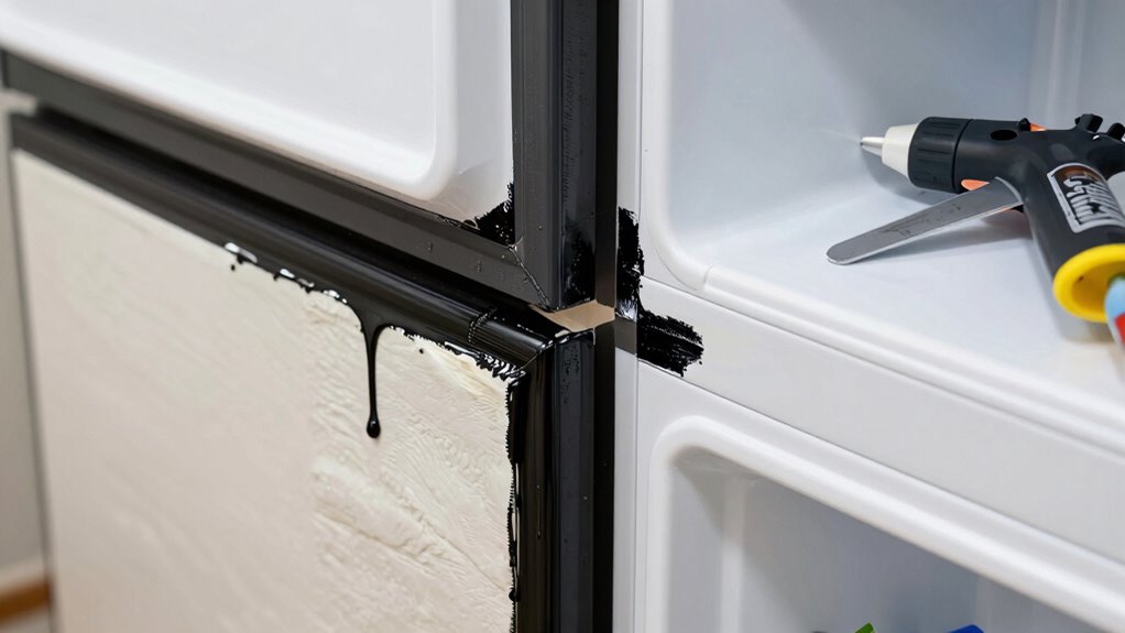 inspect seal reapply maintain