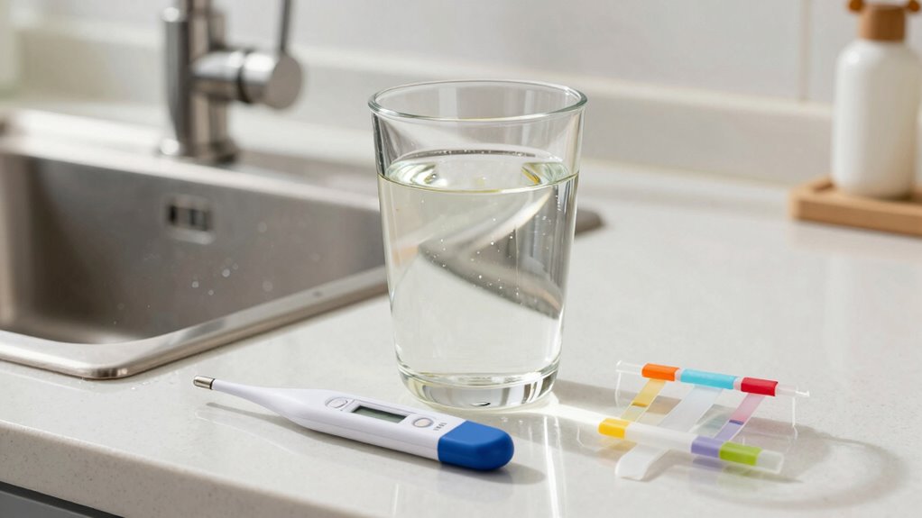 inspect test interpret ensure