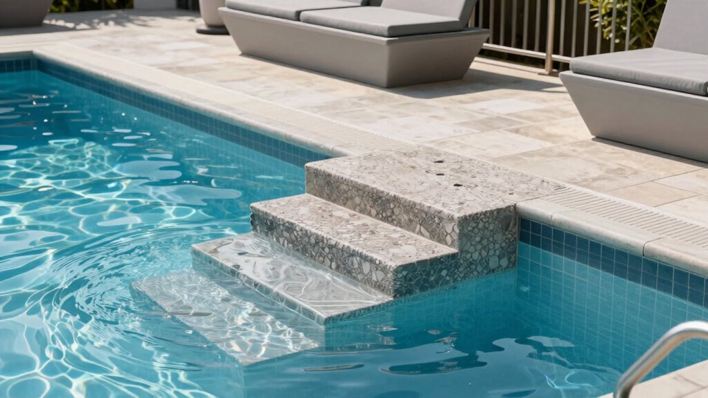 install durable non slip surfaces