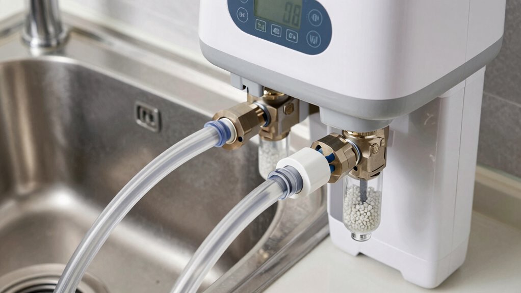 install maintain check regularly