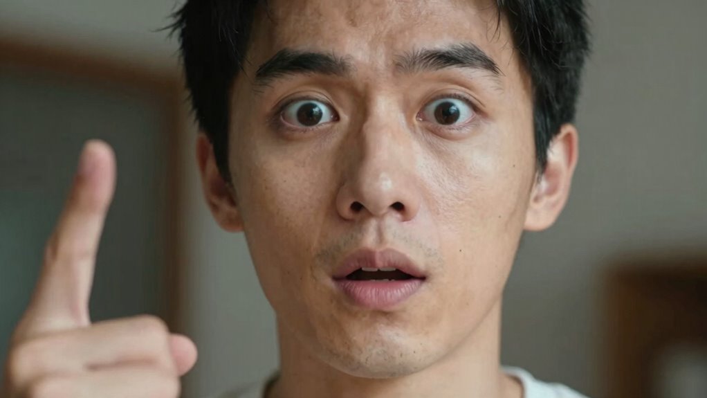 instant muscle contraction reflex